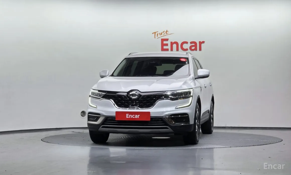 Renault QM6 2019 2.0 GDe LE Signature 2WD