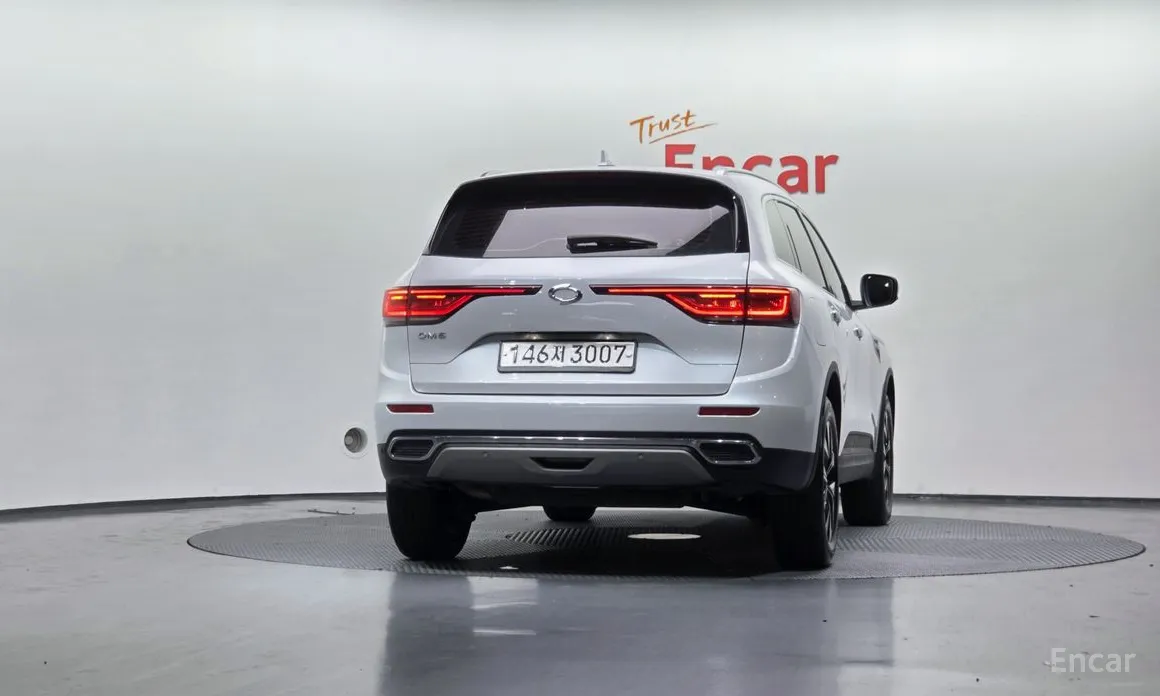 Renault QM6 2019 2.0 GDe LE Signature 2WD