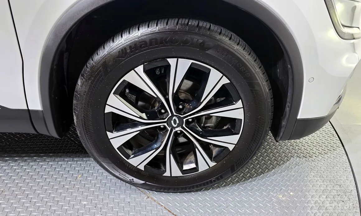 Renault QM6 2019 2.0 GDe LE Signature 2WD