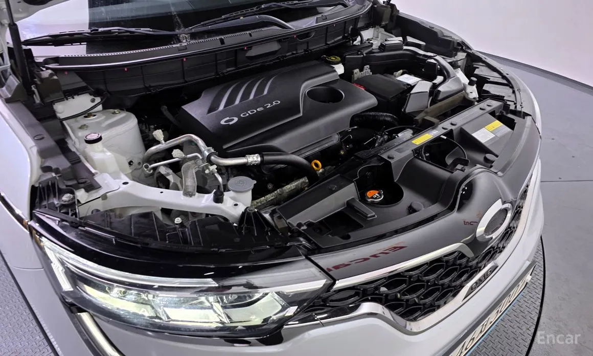 Renault QM6 2019 2.0 GDe LE Signature 2WD