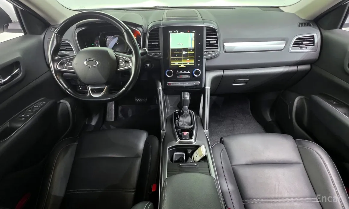 Renault QM6 2019 2.0 GDe LE Signature 2WD