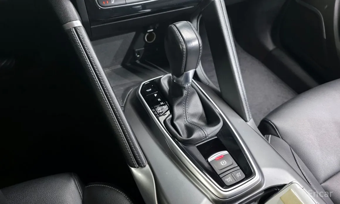 Renault QM6 2019 2.0 GDe LE Signature 2WD