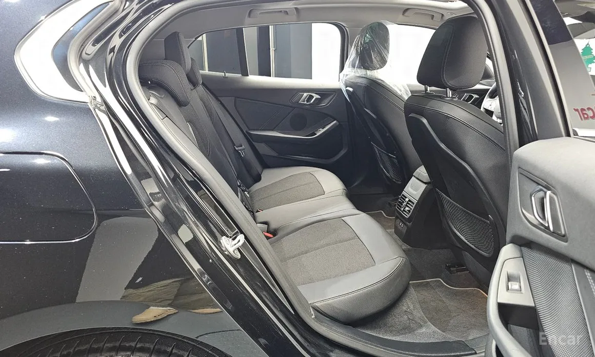 BMW 1 Series 2020 120i Sports