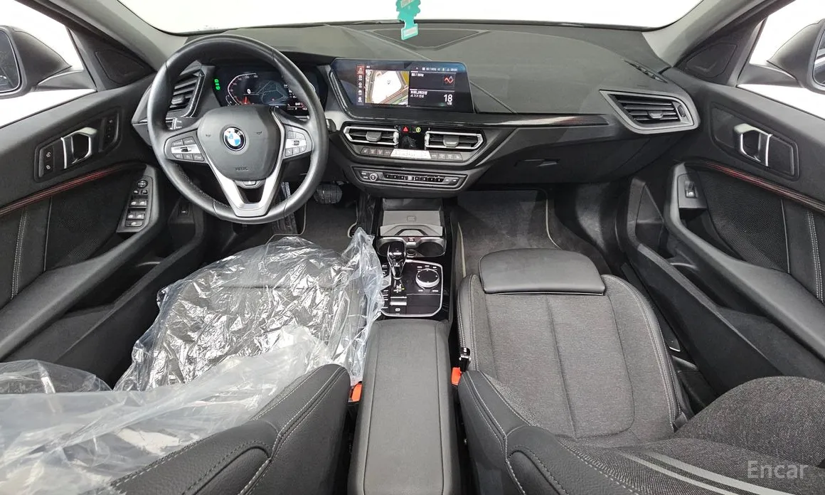 BMW 1 Series 2020 120i Sports