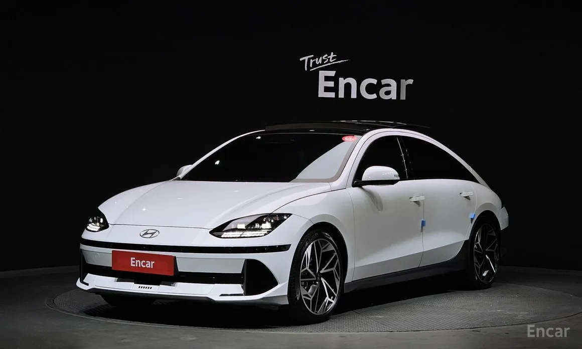 2022 Hyundai Ioniq 6