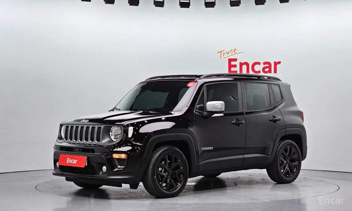 Jeep Renegade 2015 1.3 Limited