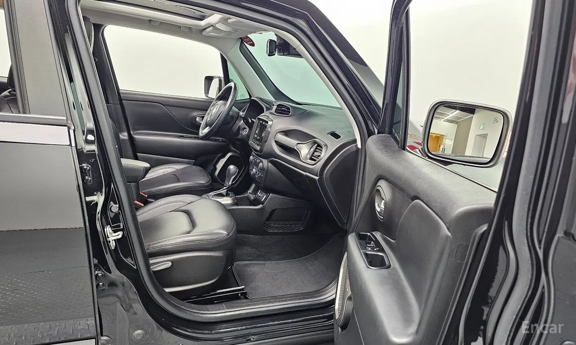 Jeep Renegade 2015 1.3 Limited