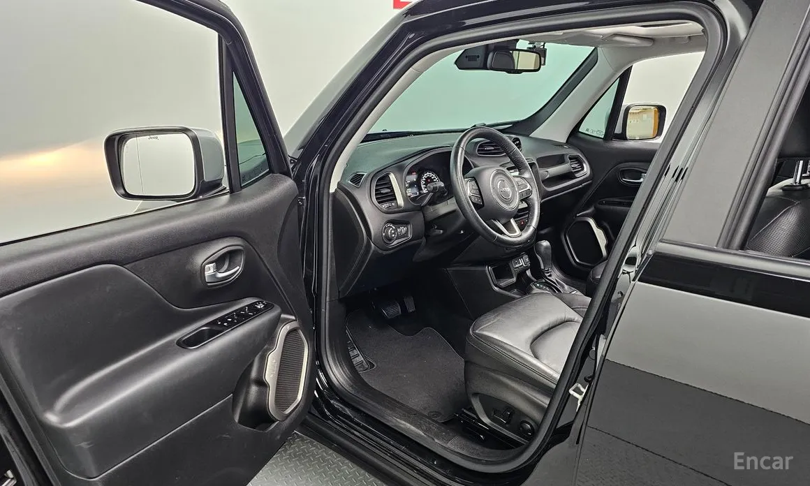 Jeep Renegade 2015 1.3 Limited