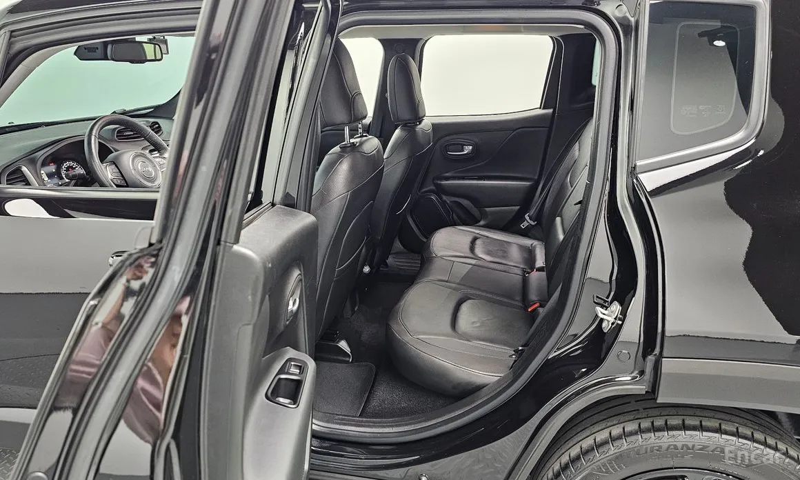 Jeep Renegade 2015 1.3 Limited