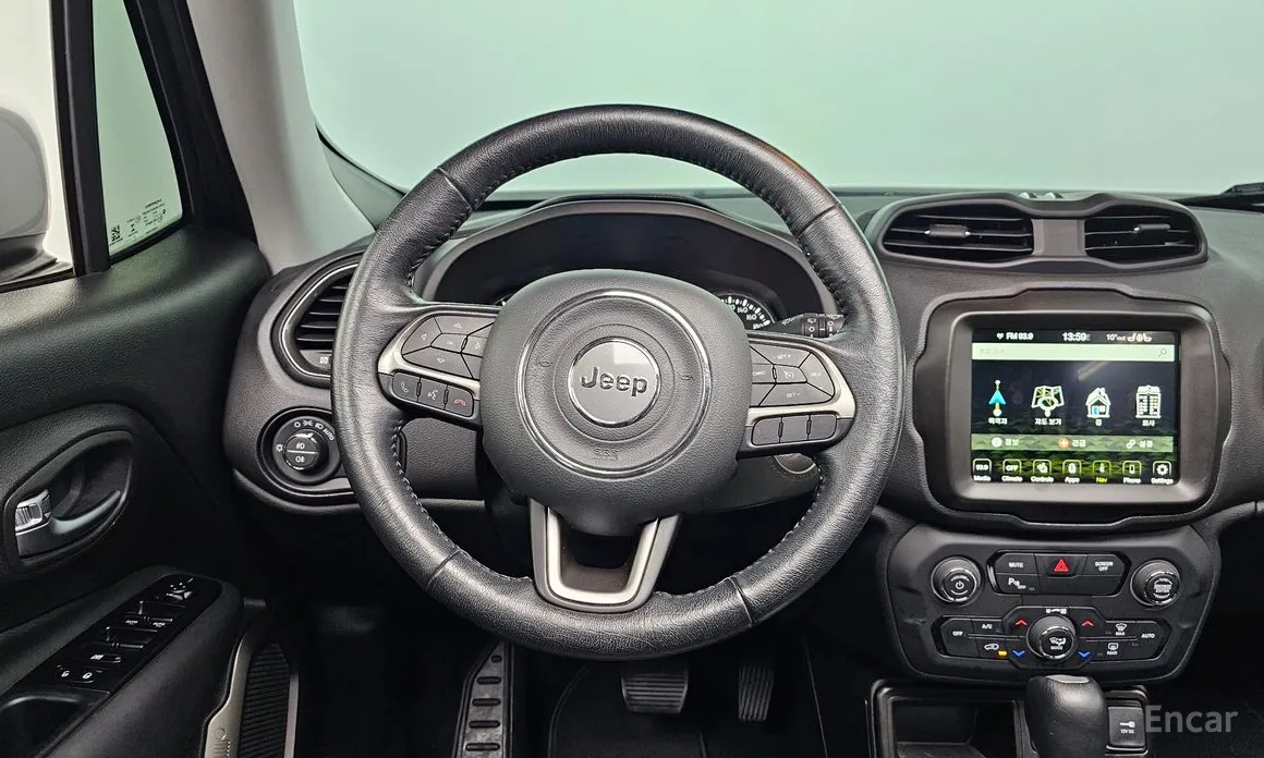 Jeep Renegade 2015 1.3 Limited