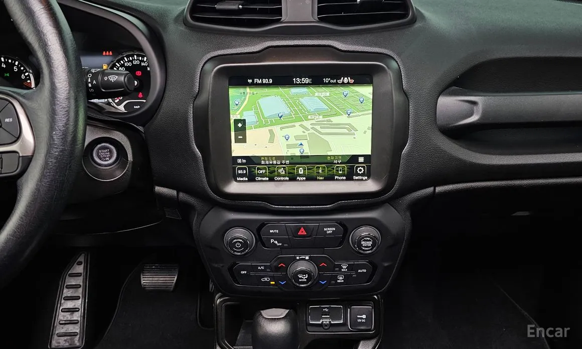 Jeep Renegade 2015 1.3 Limited