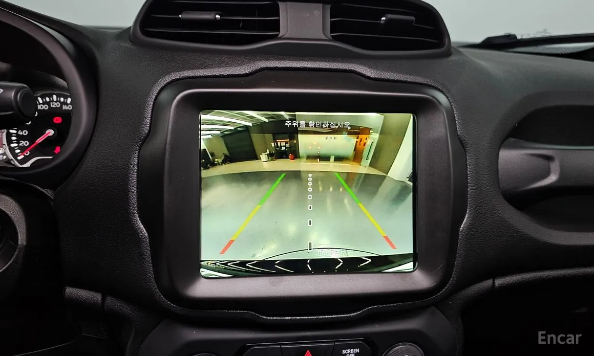 Jeep Renegade 2015 1.3 Limited