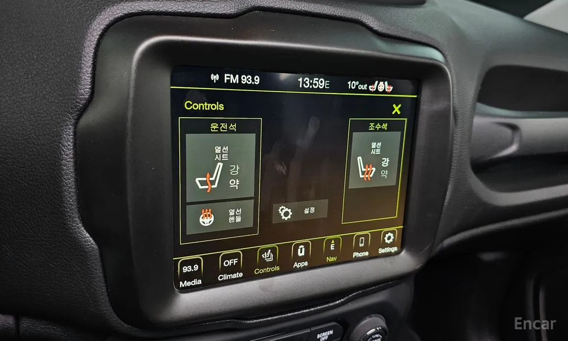 Jeep Renegade 2015 1.3 Limited