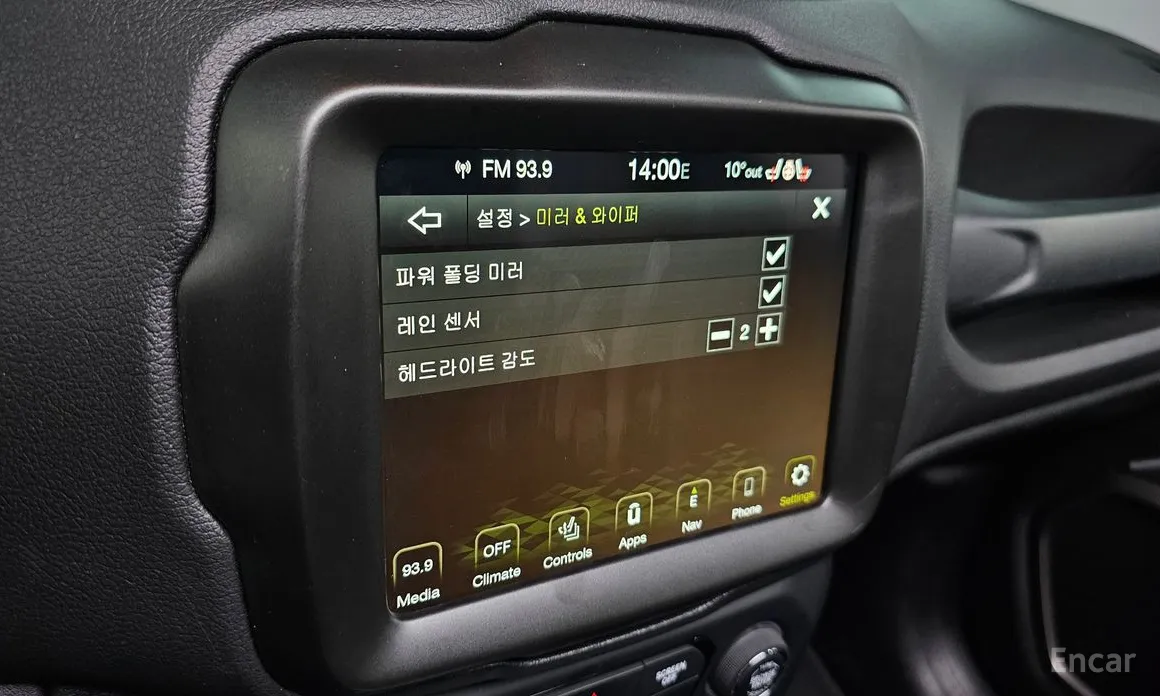 Jeep Renegade 2015 1.3 Limited