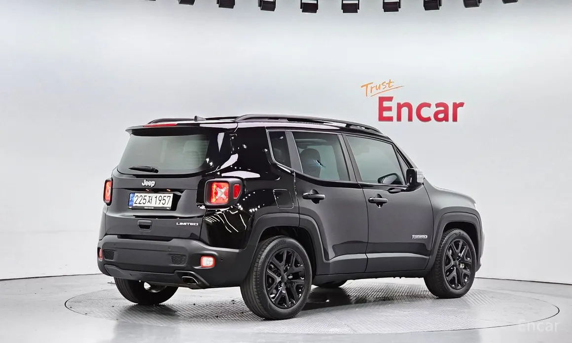 Jeep Renegade 2015 1.3 Limited