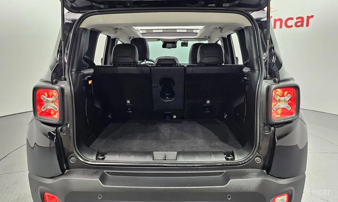 Jeep Renegade 2015 1.3 Limited