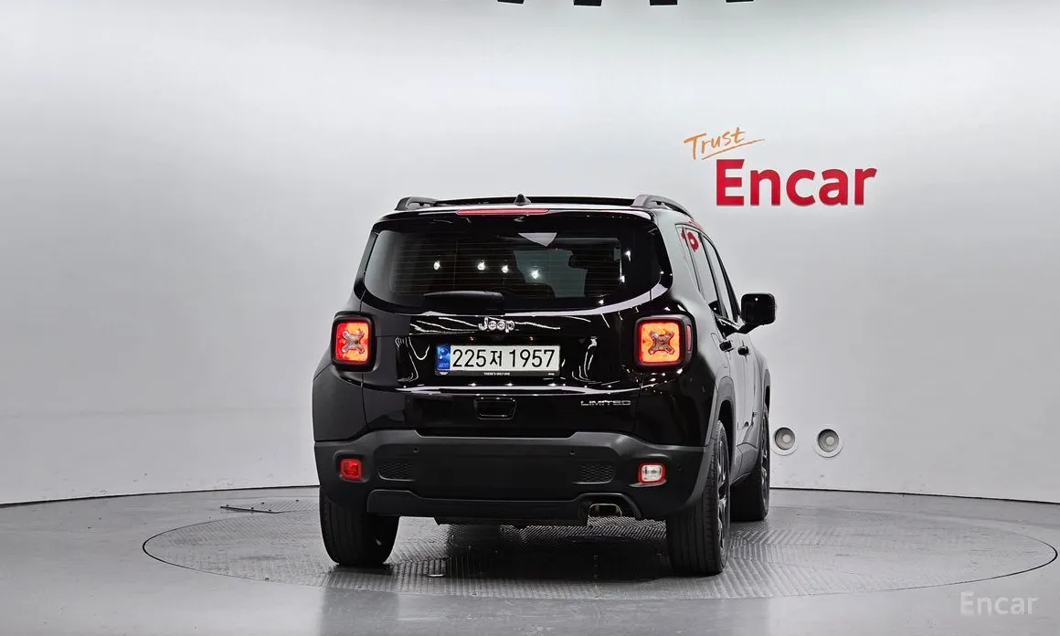 Jeep Renegade 2015 1.3 Limited