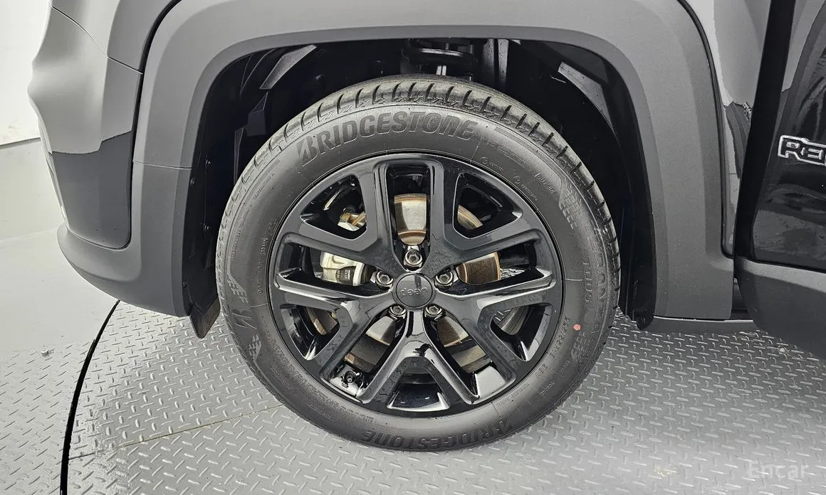 Jeep Renegade 2015 1.3 Limited