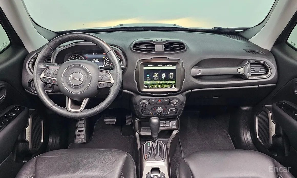 Jeep Renegade 2015 1.3 Limited