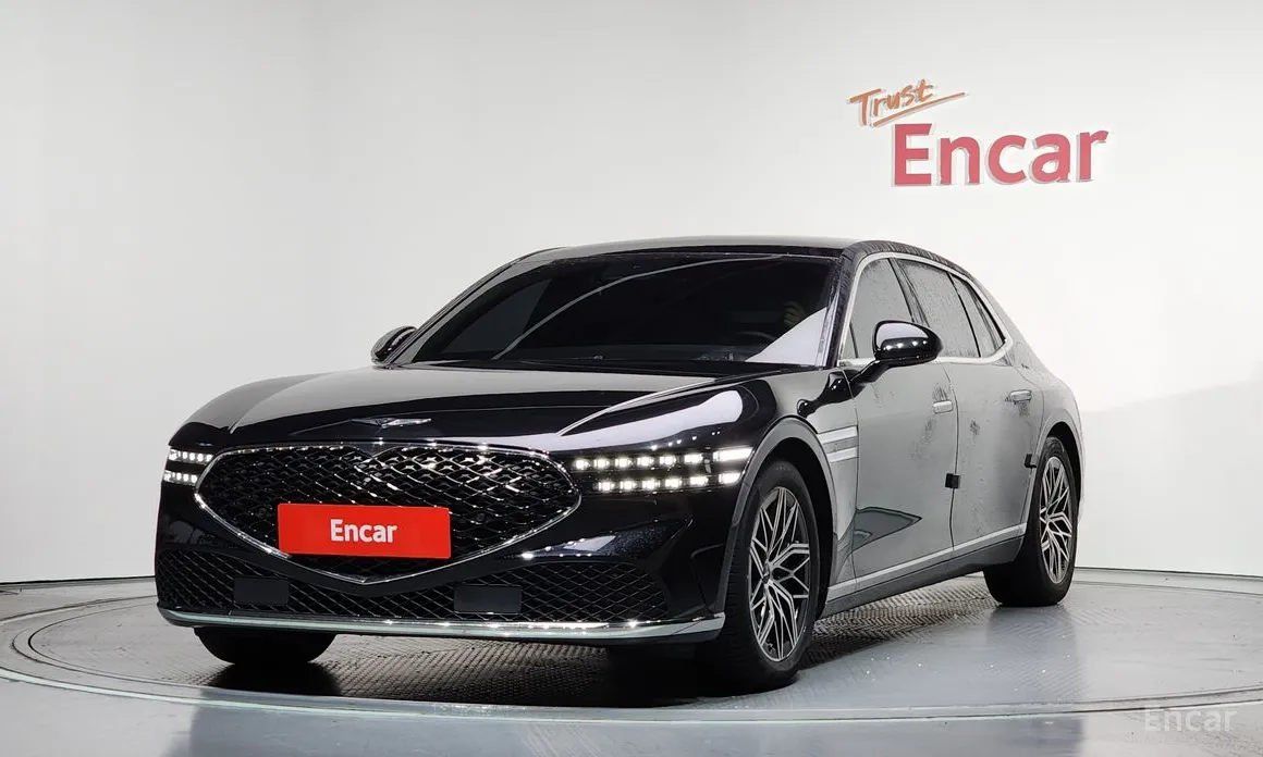 Genesis G90 2021 Gasoline 3.5 Turbo AWD