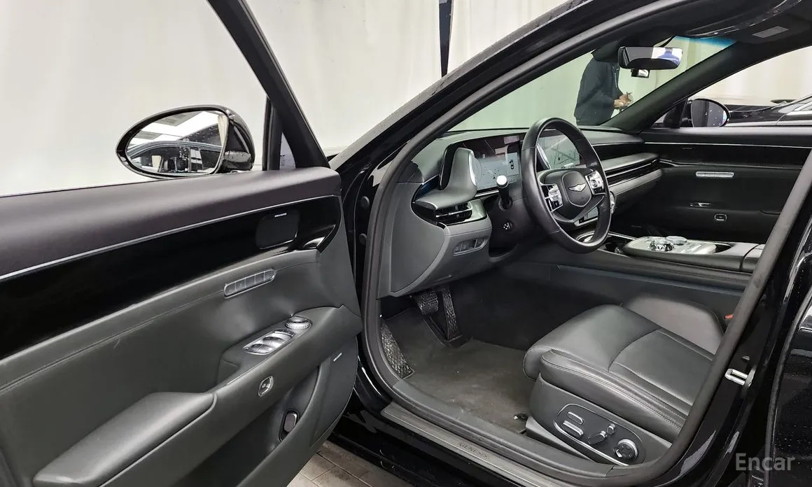 Genesis G90 2021 Gasoline 3.5 Turbo AWD