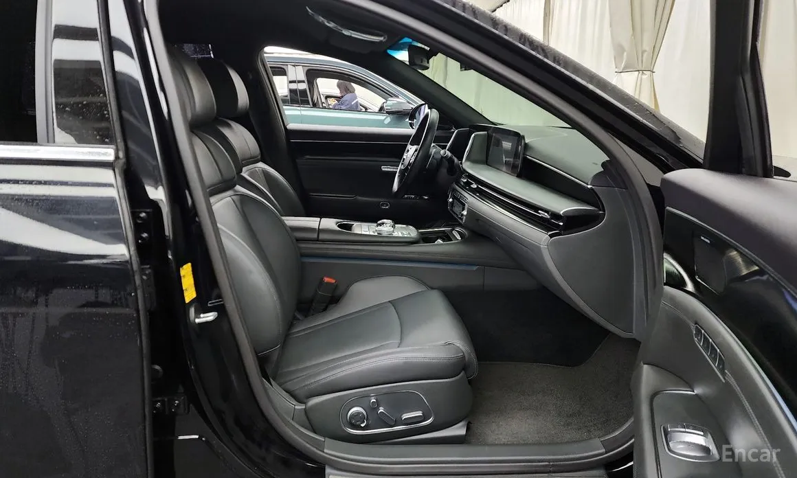 Genesis G90 2021 Gasoline 3.5 Turbo AWD