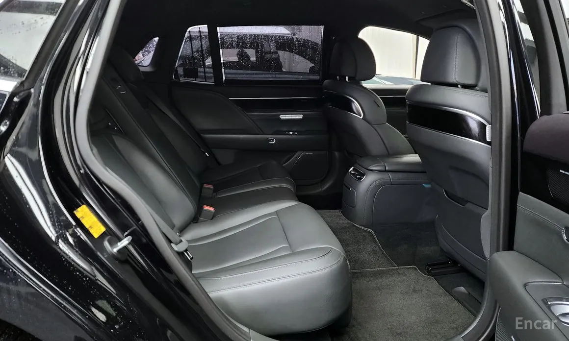 Genesis G90 2021 Gasoline 3.5 Turbo AWD