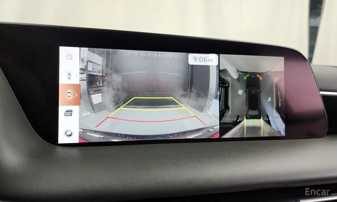 Genesis G90 2021 Gasoline 3.5 Turbo AWD