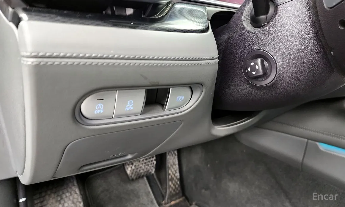 Genesis G90 2021 Gasoline 3.5 Turbo AWD