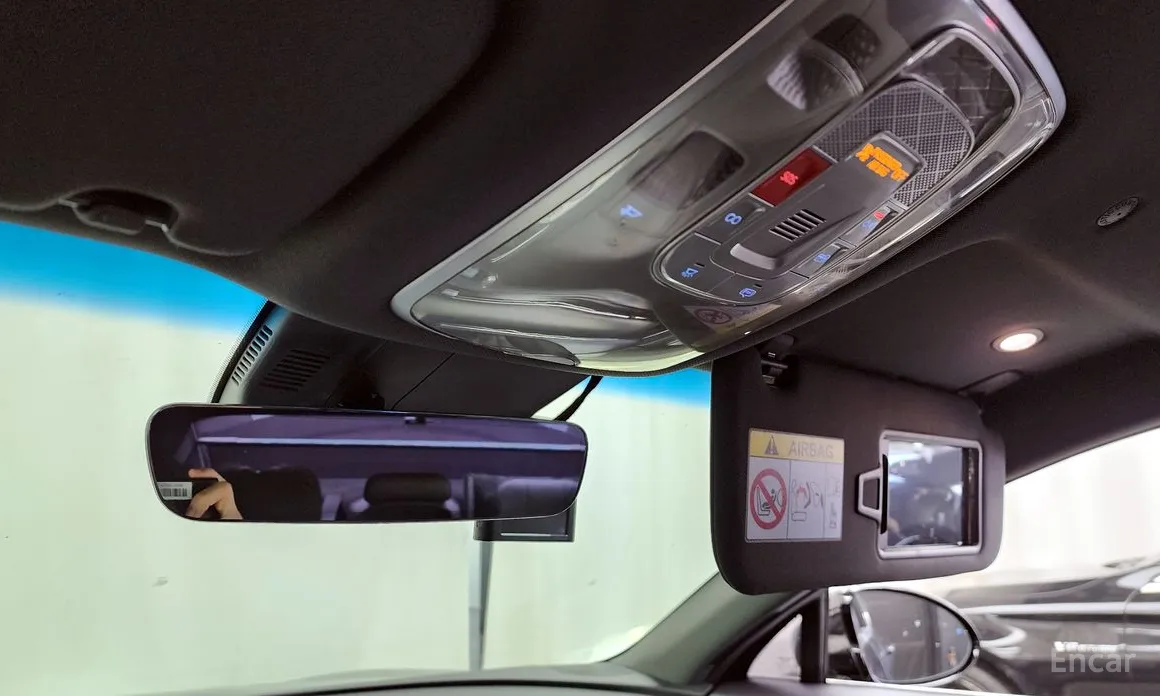 Genesis G90 2021 Gasoline 3.5 Turbo AWD