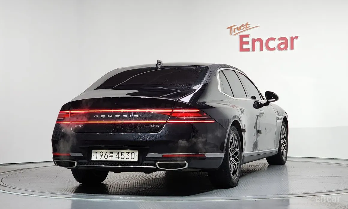 Genesis G90 2021 Gasoline 3.5 Turbo AWD