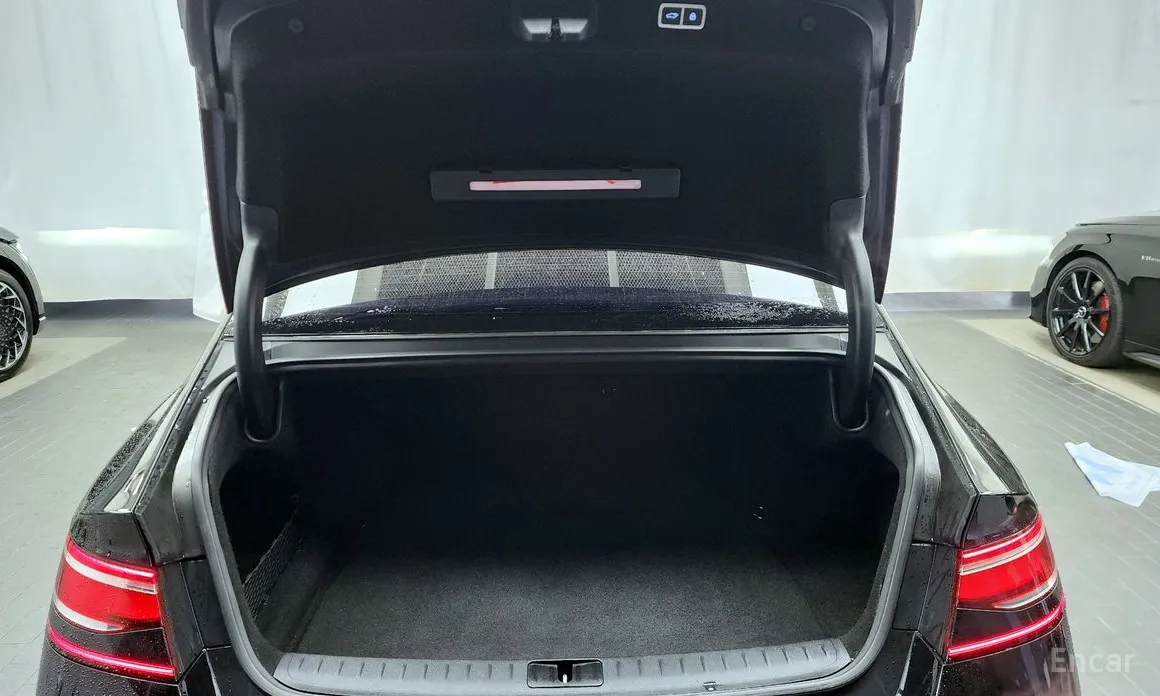 Genesis G90 2021 Gasoline 3.5 Turbo AWD