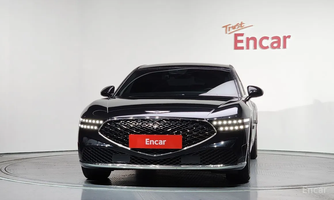 Genesis G90 2021 Gasoline 3.5 Turbo AWD