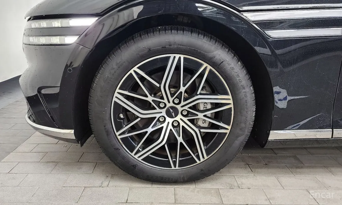 Genesis G90 2021 Gasoline 3.5 Turbo AWD