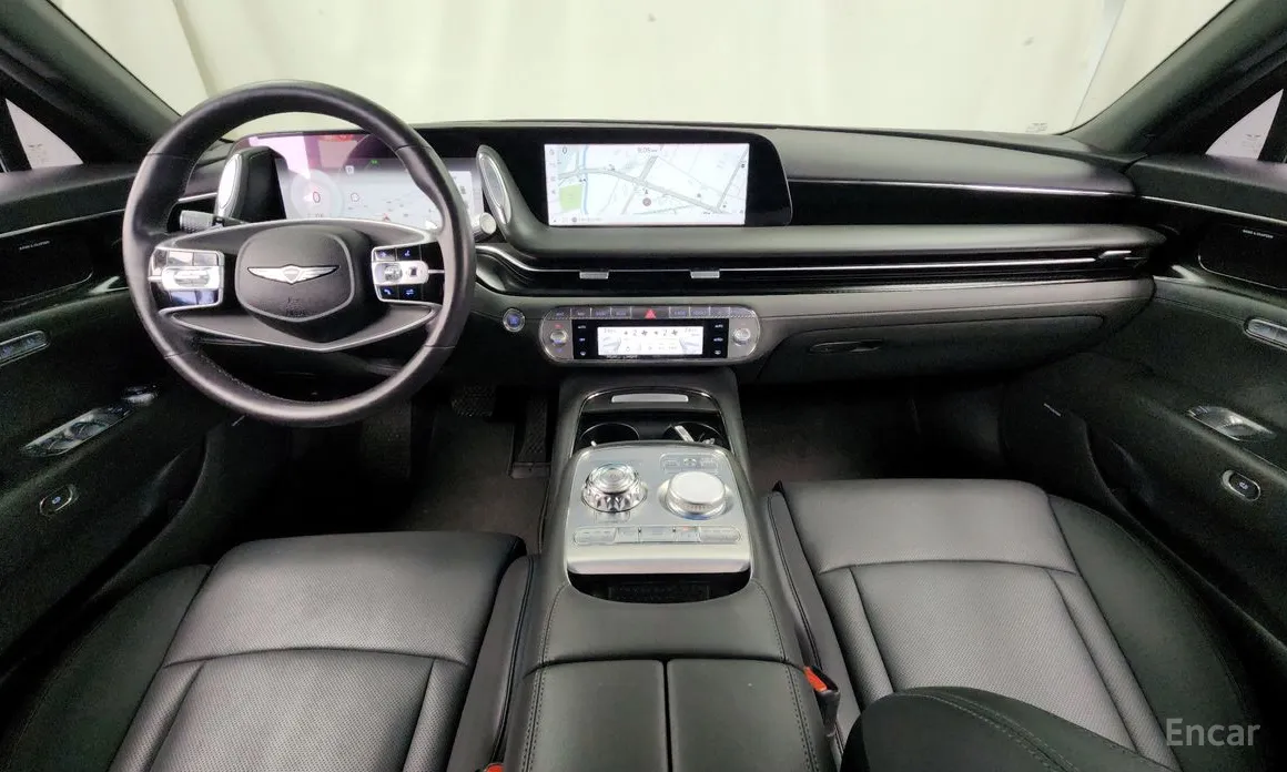 Genesis G90 2021 Gasoline 3.5 Turbo AWD