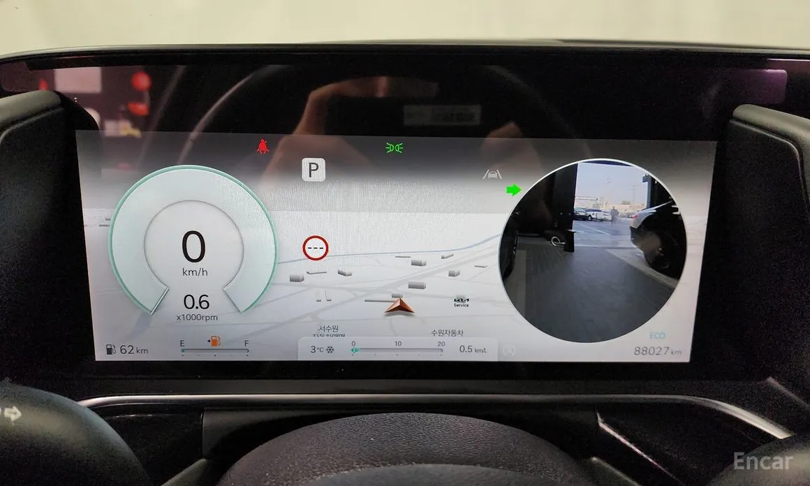 Genesis G90 2021 Gasoline 3.5 Turbo AWD