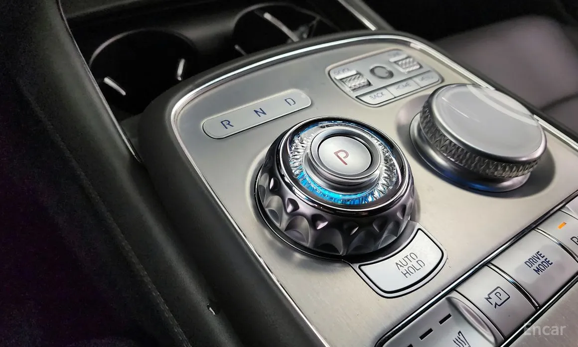 Genesis G90 2021 Gasoline 3.5 Turbo AWD