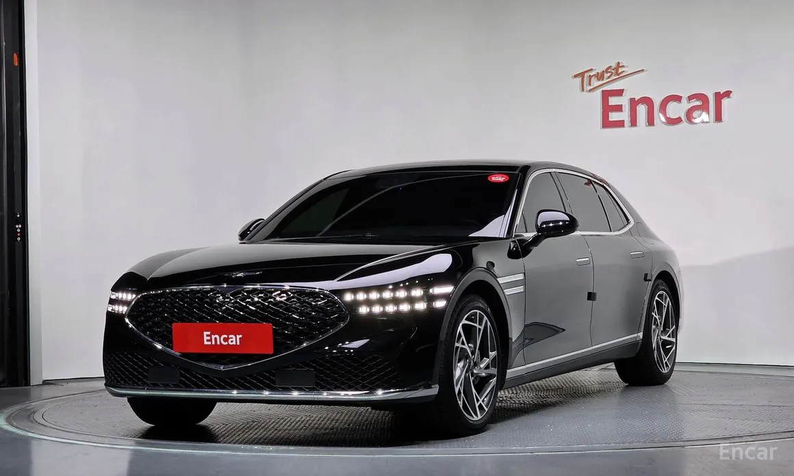 Genesis G90 2021 Gasoline 3.5 Turbo AWD