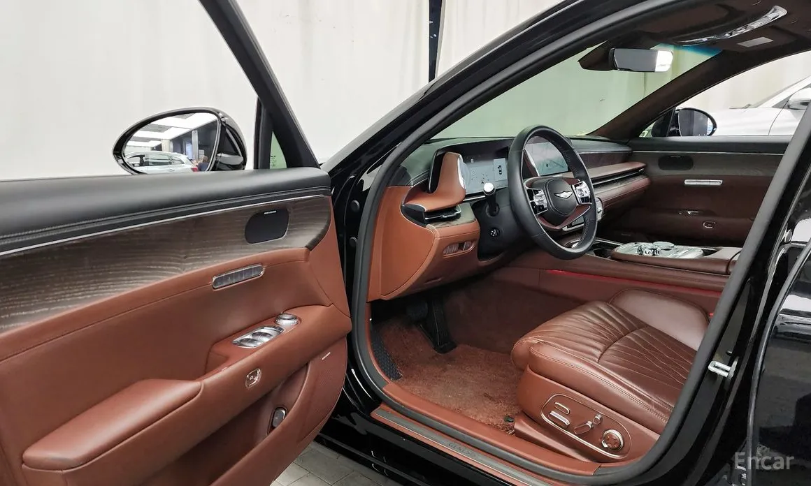 Genesis G90 2021 Gasoline 3.5 Turbo AWD