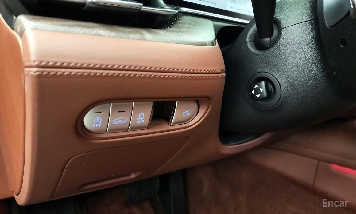 Genesis G90 2021 Gasoline 3.5 Turbo AWD