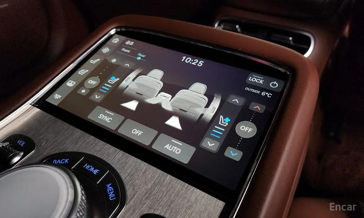 Genesis G90 2021 Gasoline 3.5 Turbo AWD