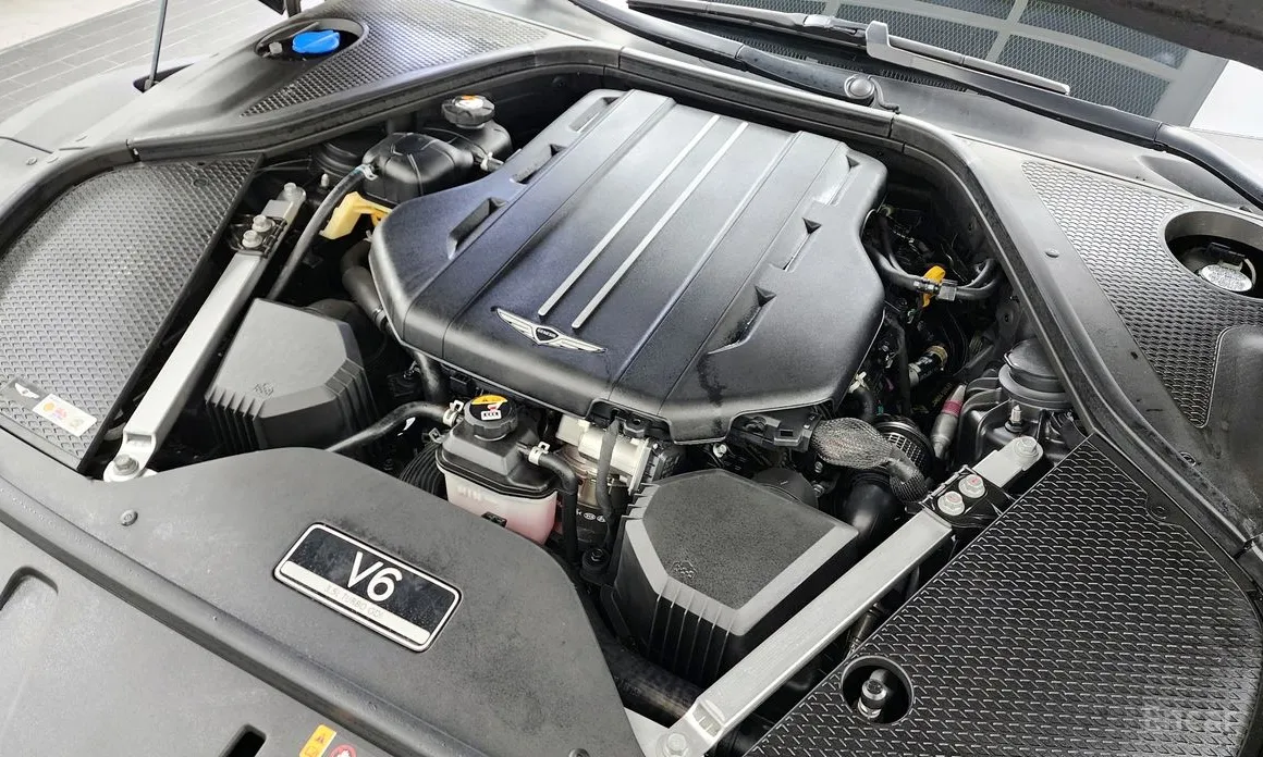 Genesis G90 2021 Gasoline 3.5 Turbo AWD