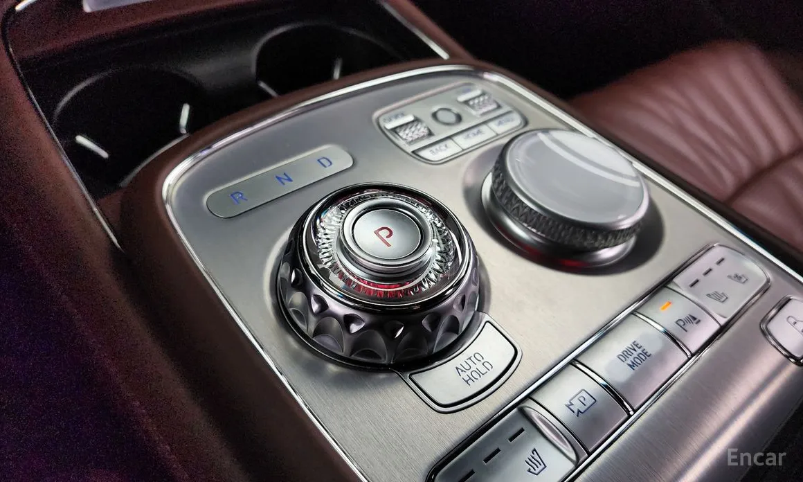 Genesis G90 2021 Gasoline 3.5 Turbo AWD