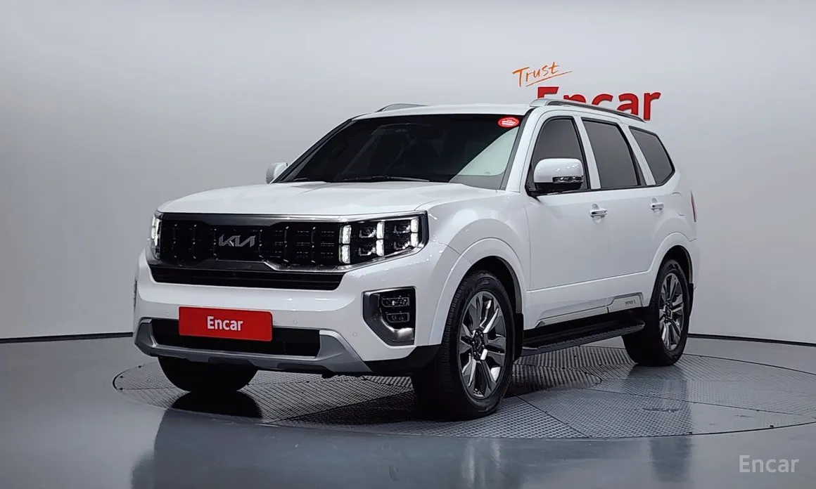 Kia Mohave 2019 Diesel 3.0 4WD 5-Seater