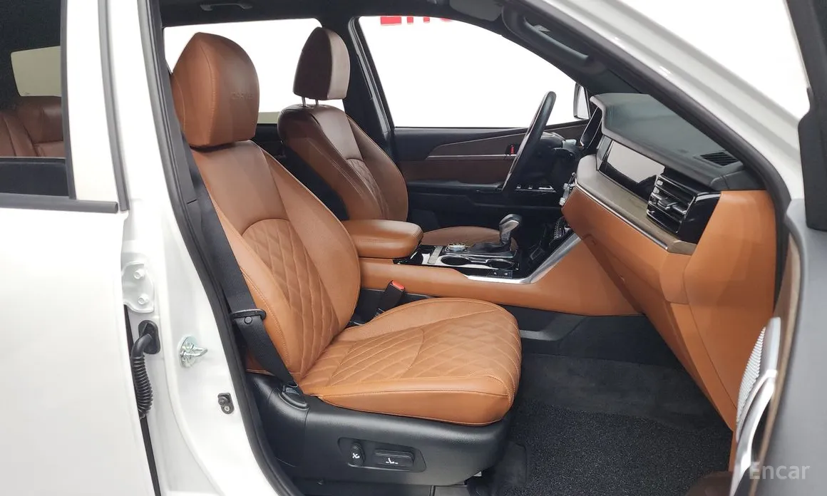 Kia Mohave 2019 Diesel 3.0 4WD 5-Seater