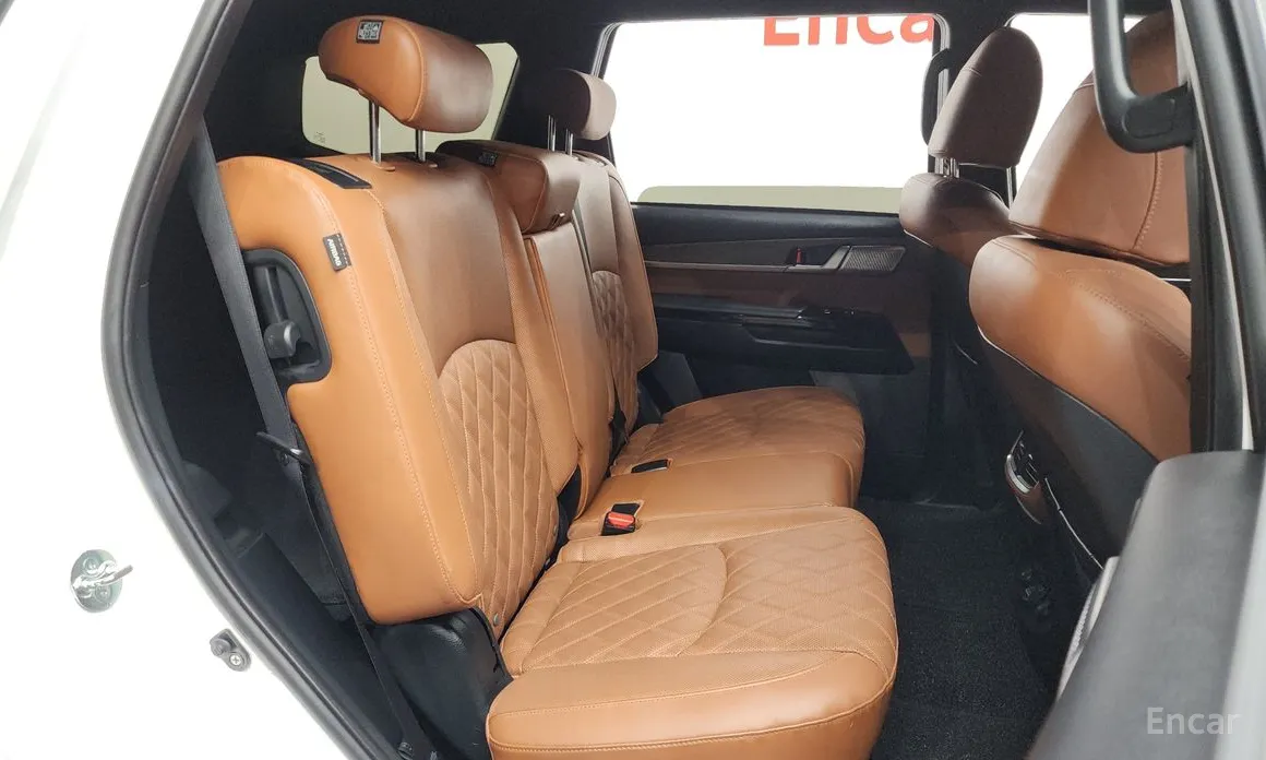 Kia Mohave 2019 Diesel 3.0 4WD 5-Seater