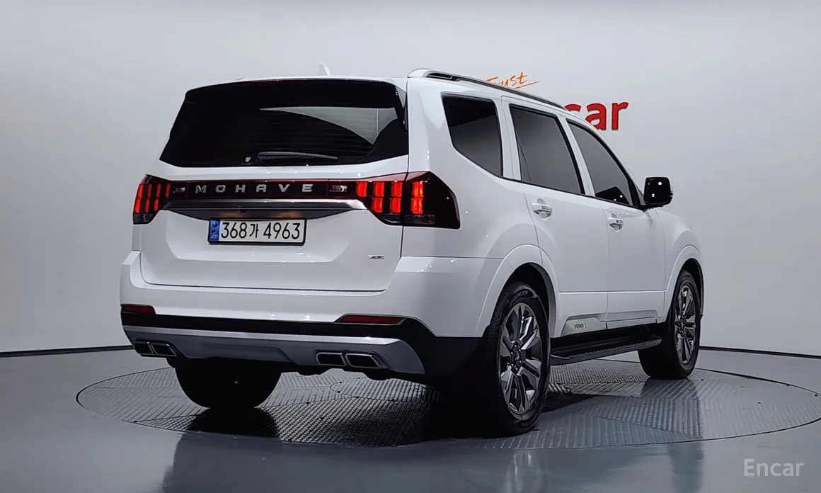 Kia Mohave 2019 Diesel 3.0 4WD 5-Seater