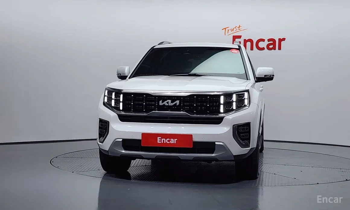 Kia Mohave 2019 Diesel 3.0 4WD 5-Seater