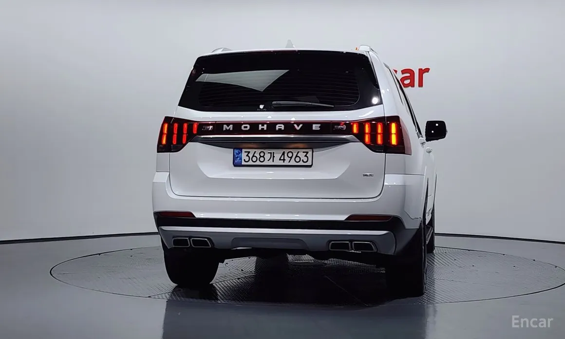 Kia Mohave 2019 Diesel 3.0 4WD 5-Seater