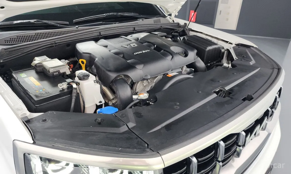 Kia Mohave 2019 Diesel 3.0 4WD 5-Seater